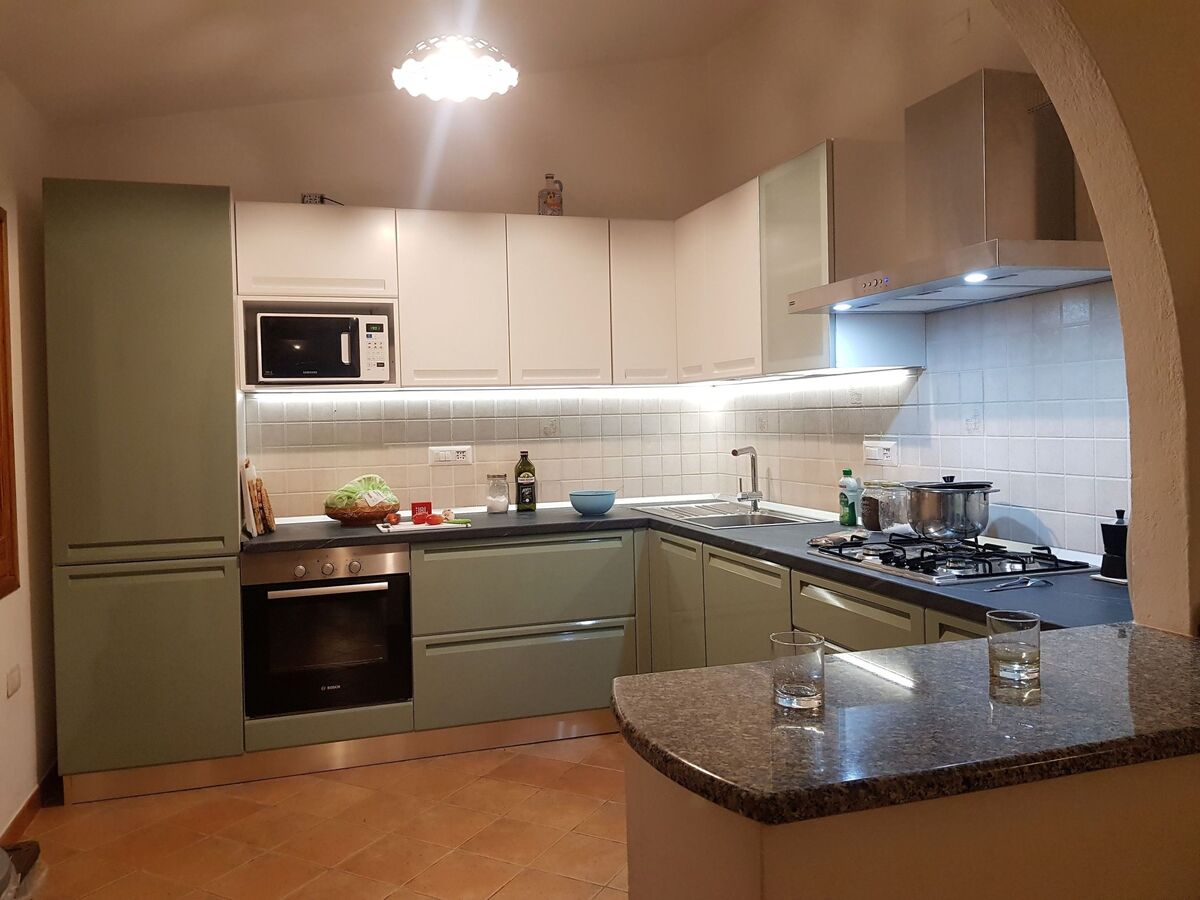 Casa Solaria – Maison Solanas, vue mer & jardin 2000m² - Photo 11