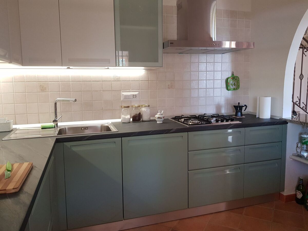 Casa Solaria – Maison Solanas, vue mer & jardin 2000m² - Photo 12
