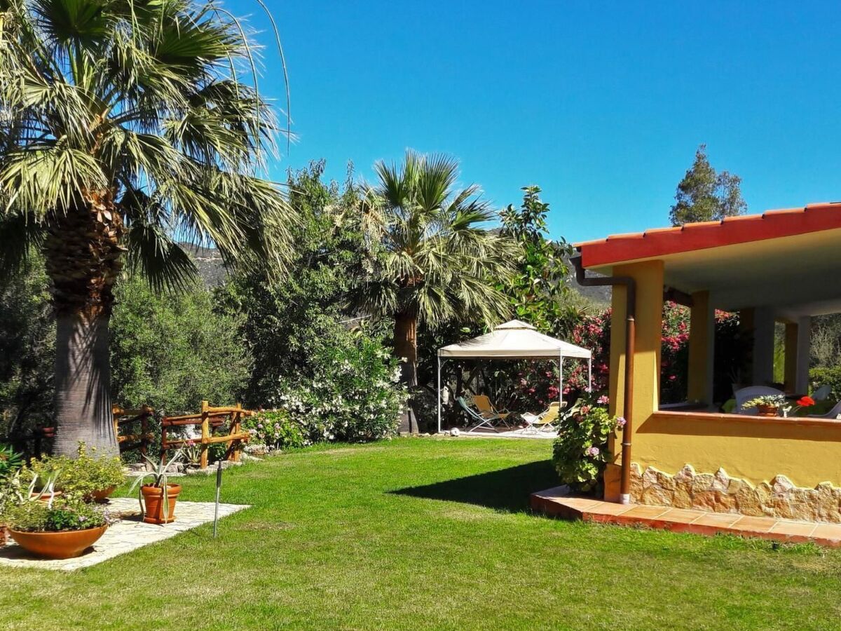 Casa Solaria – Maison Solanas, vue mer & jardin 2000m² - Photo 17