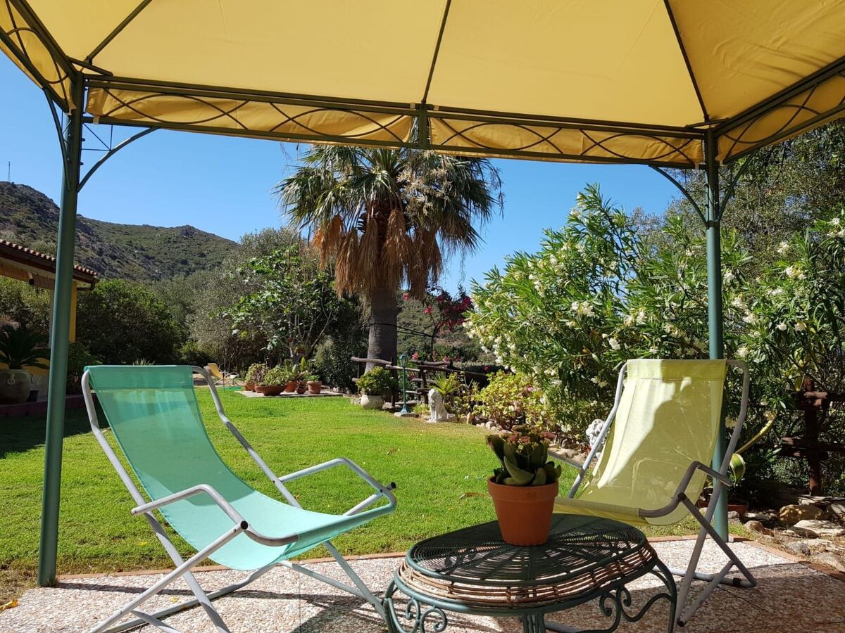 Casa Solaria – Maison Solanas, vue mer & jardin 2000m² - Photo 18