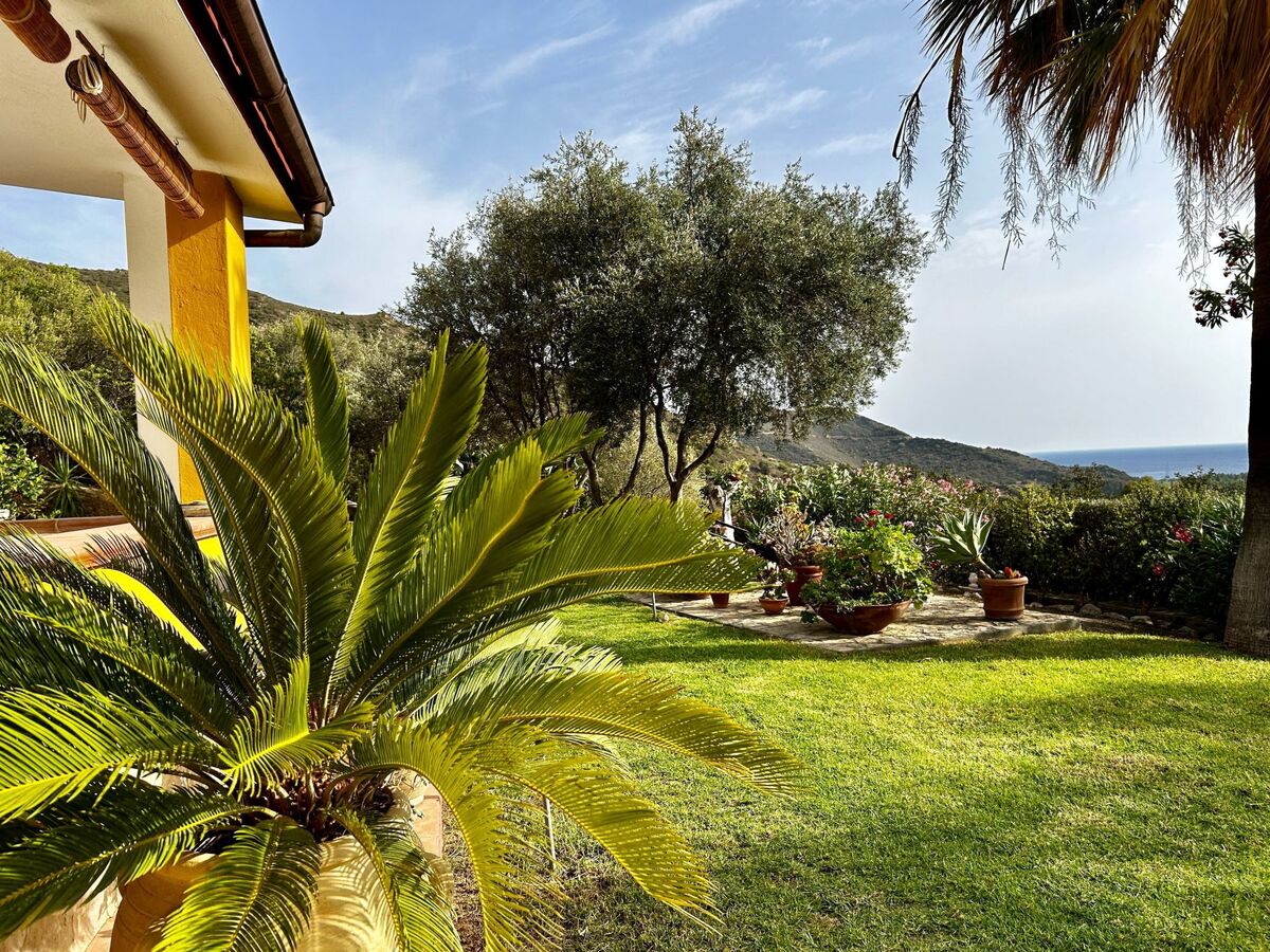Casa Solaria – Maison Solanas, vue mer & jardin 2000m² - Photo 19