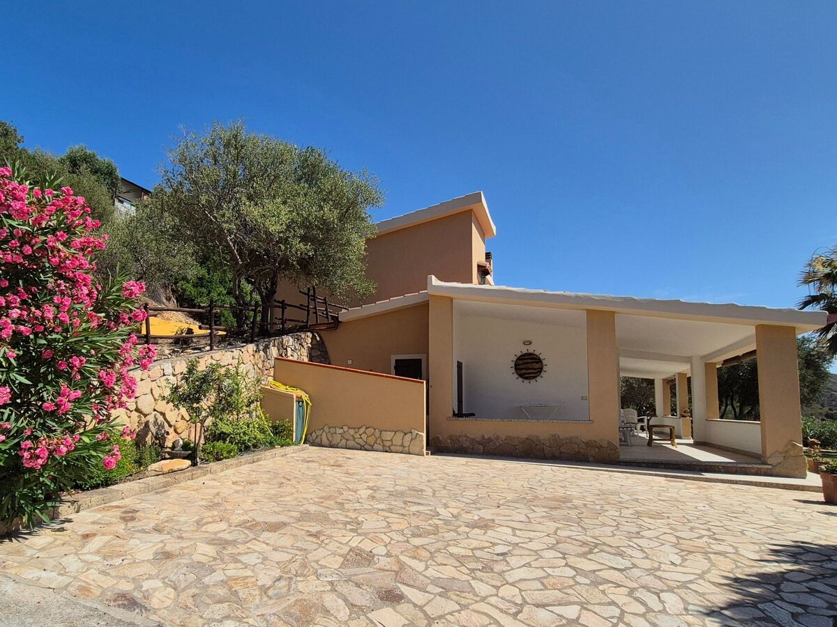 Casa Solaria – Maison Solanas, vue mer & jardin 2000m² - Photo 22