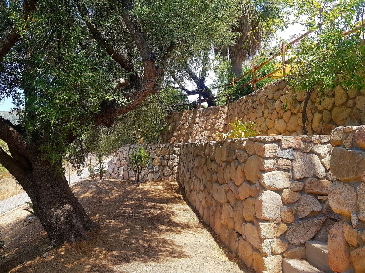 Casa Solaria – Maison Solanas, vue mer & jardin 2000m² - Photo 23