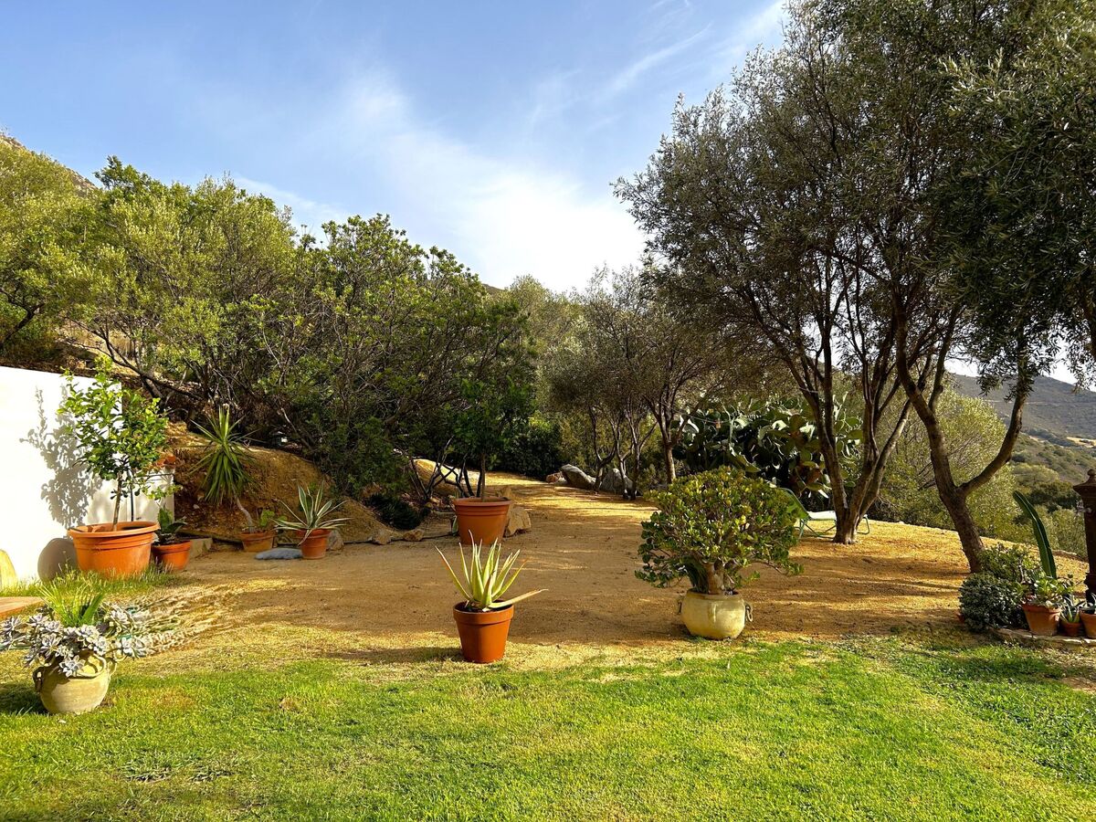 Casa Solaria – Maison Solanas, vue mer & jardin 2000m² - Photo 25