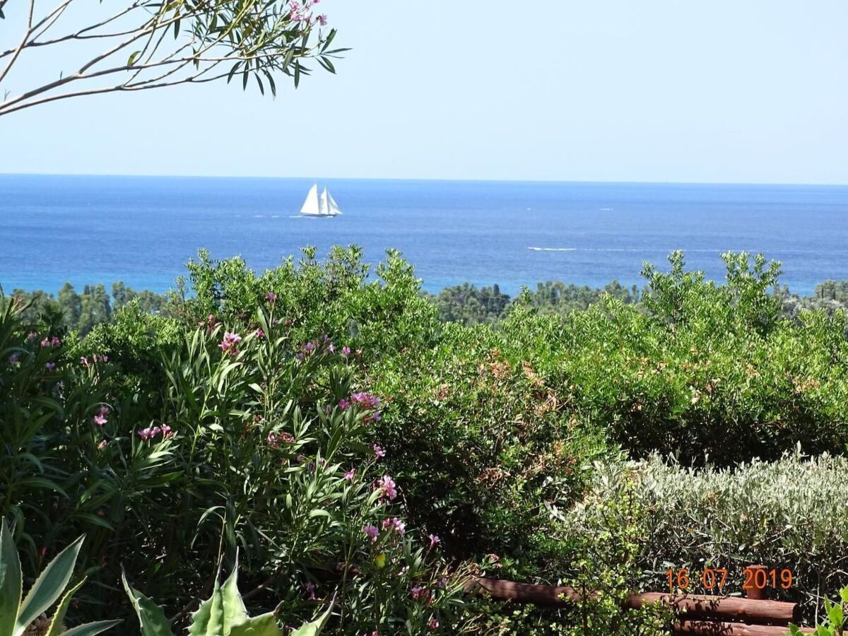 Casa Solaria – Maison Solanas, vue mer & jardin 2000m² - Photo 27