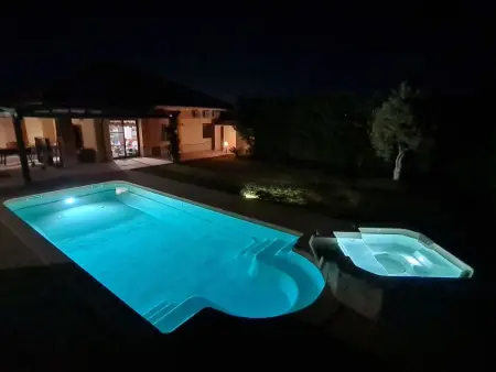 Villa Vivi - Maison 3 chambres avec piscine à Capitana : photo 2