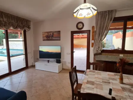 Villa Vivi - Maison 3 chambres avec piscine à Capitana : photo 15