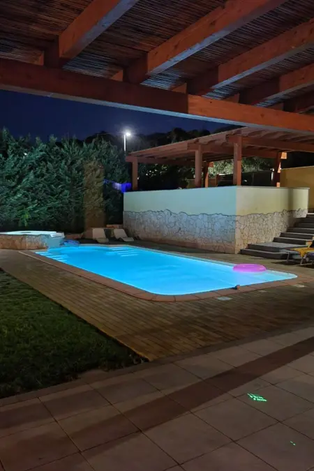 Villa Vivi - Maison 3 chambres avec piscine à Capitana : photo 34