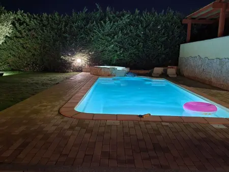 Villa Vivi - Maison 3 chambres avec piscine à Capitana : photo 35