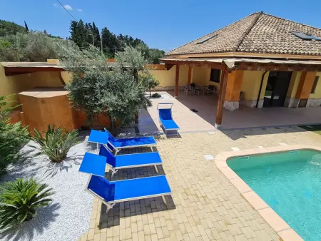 Villa Vivi - Maison 3 chambres avec piscine à Capitana : photo 60
