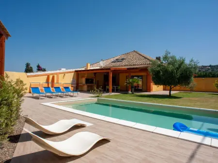 Location maison à Capitana, Chloe