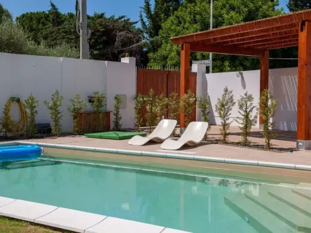 Villa Chloe, 3 chambres avec piscine à Capitana : photo 2