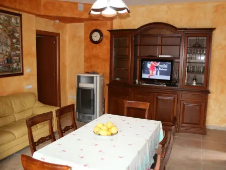 Villa Chloe, 3 chambres avec piscine à Capitana : photo 4