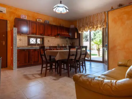 Villa Chloe, 3 chambres avec piscine à Capitana : photo 5