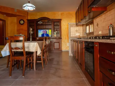 Villa Chloe, 3 chambres avec piscine à Capitana : photo 6