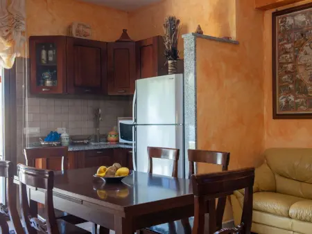 Villa Chloe, 3 chambres avec piscine à Capitana : photo 10