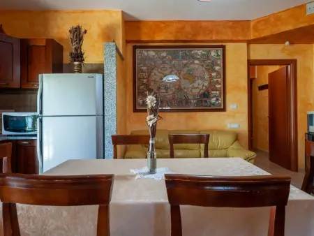 Villa Chloe, 3 chambres avec piscine à Capitana : photo 11