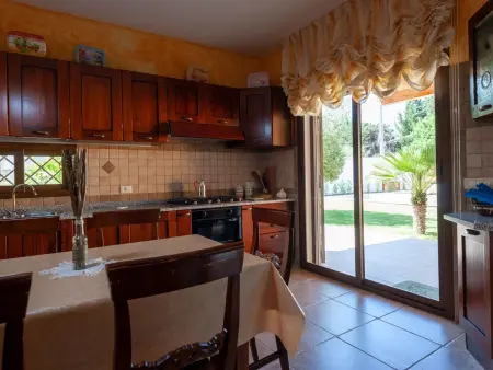 Villa Chloe, 3 chambres avec piscine à Capitana : photo 12