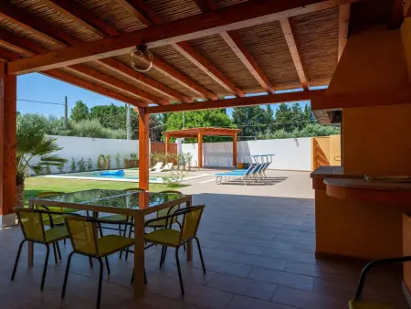 Villa Chloe, 3 chambres avec piscine à Capitana : photo 27