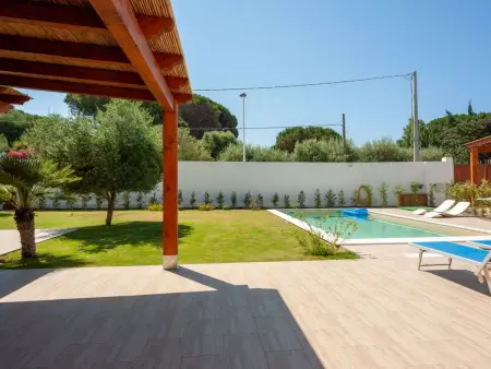 Villa Chloe, 3 chambres avec piscine à Capitana : photo 28