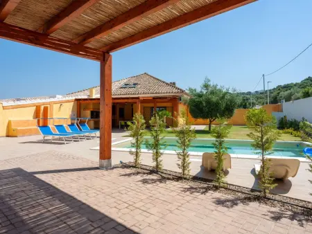 Villa Chloe, 3 chambres avec piscine à Capitana : photo 29