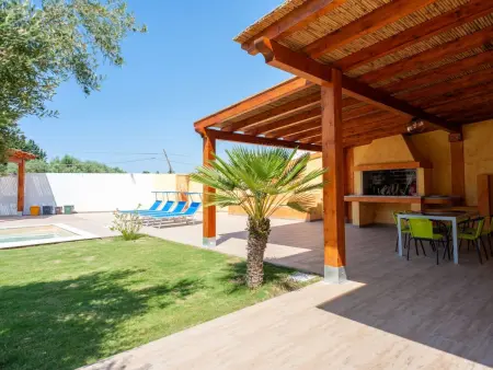 Villa Chloe, 3 chambres avec piscine à Capitana : photo 30