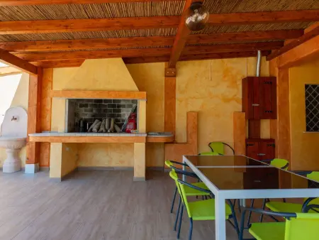 Villa Chloe, 3 chambres avec piscine à Capitana : photo 31