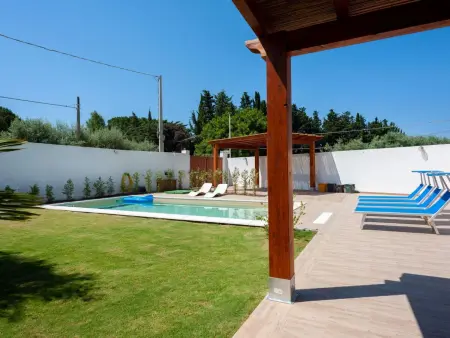 Villa Chloe, 3 chambres avec piscine à Capitana : photo 32