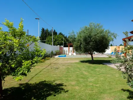 Villa Chloe, 3 chambres avec piscine à Capitana : photo 33