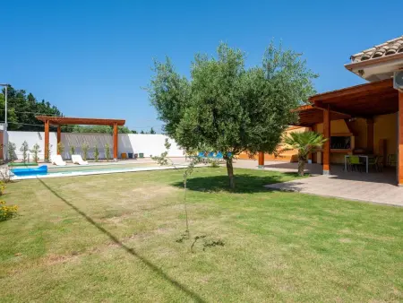 Villa Chloe, 3 chambres avec piscine à Capitana : photo 34