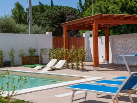 Villa Chloe, 3 chambres avec piscine à Capitana : photo 36