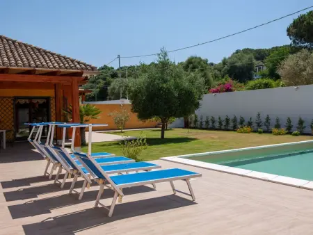 Villa Chloe, 3 chambres avec piscine à Capitana : photo 37