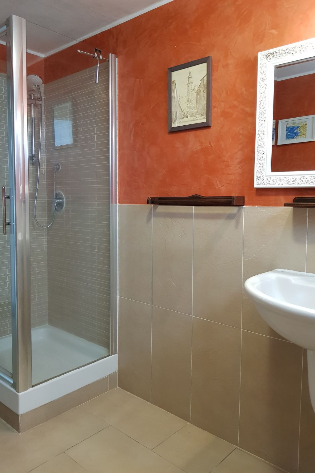 Appartement 2 pers. vue golfe, terrasse & jardin - Photo 10