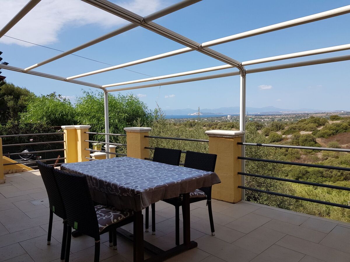 Appartement 2 pers. vue golfe, terrasse & jardin - Photo 11