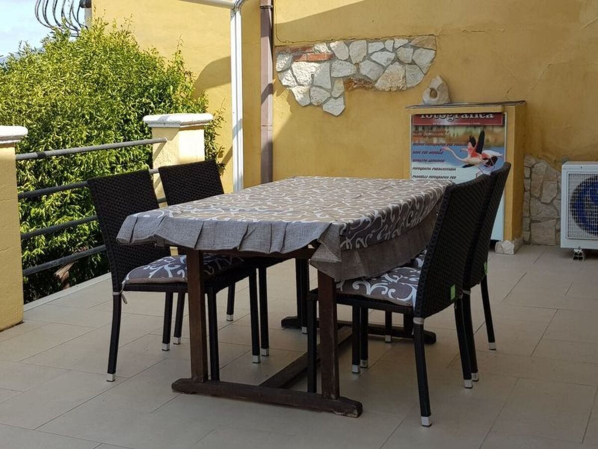 Appartement 2 pers. vue golfe, terrasse & jardin - Photo 12