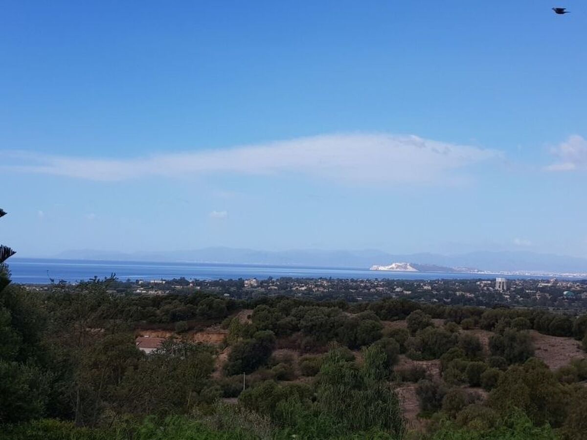 Appartement 2 pers. vue golfe, terrasse & jardin - Photo 14