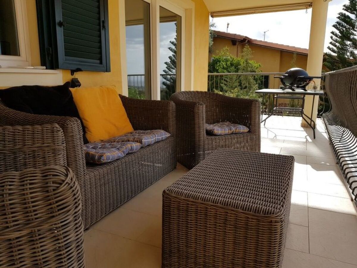 Casa Niu Crobu – Maison 6 pers., vue Golfe de Cagliari - Photo 4