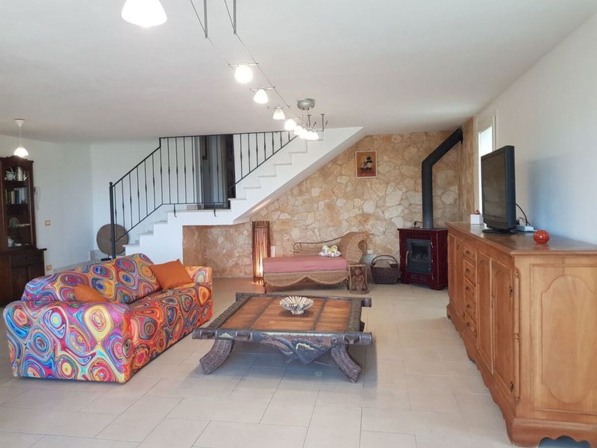 Casa Niu Crobu – Maison 6 pers., vue Golfe de Cagliari - Photo 19