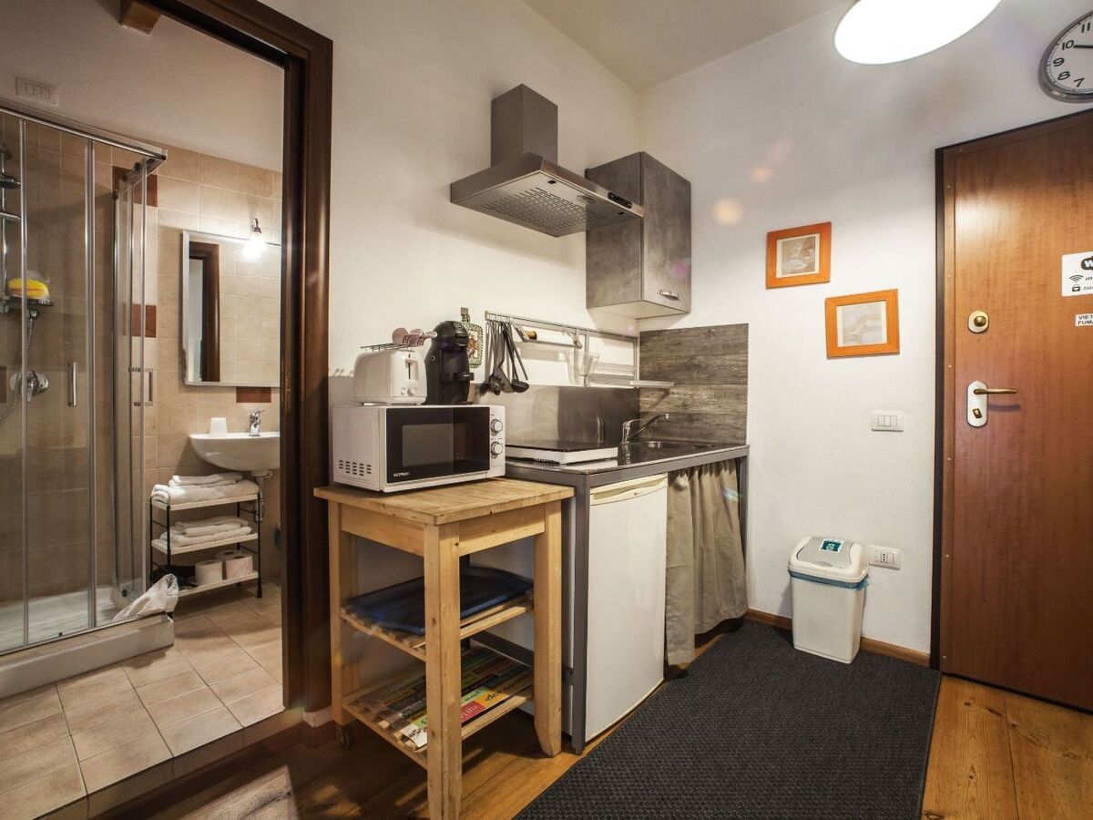 Studio via Manno, cœur piéton de Cagliari avec balcon - Photo 1