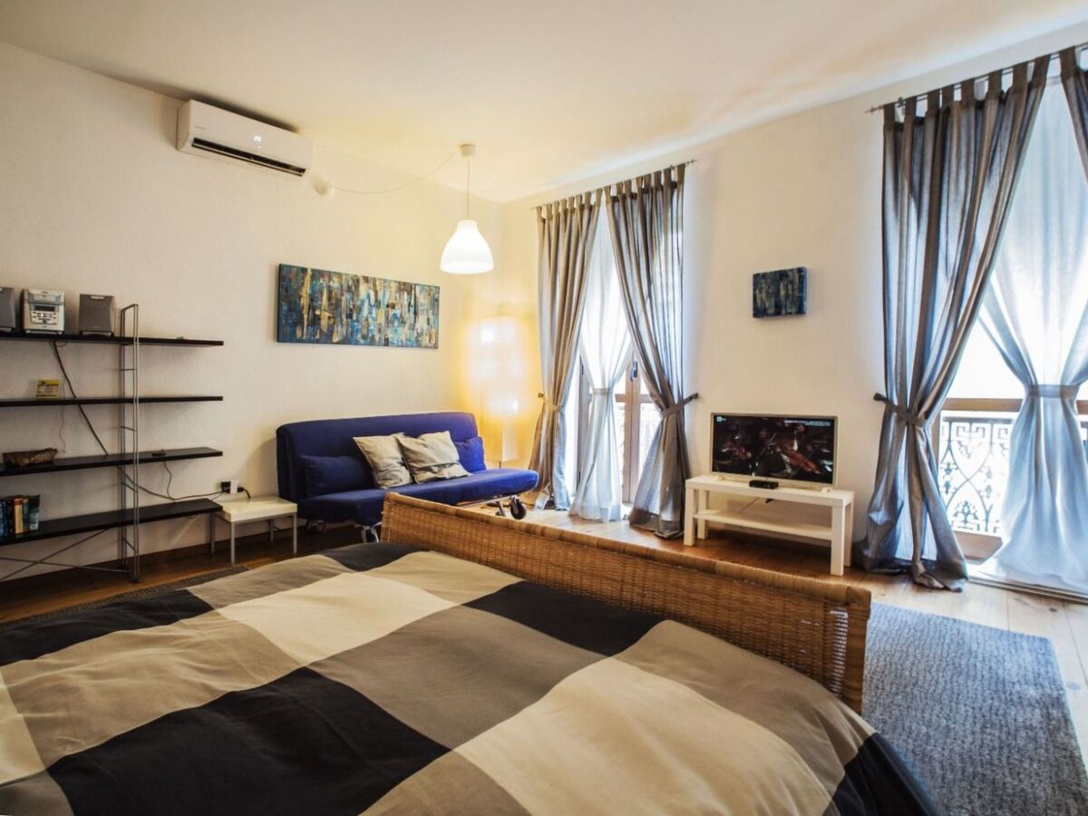 Studio via Manno, cœur piéton de Cagliari avec balcon - Photo 6