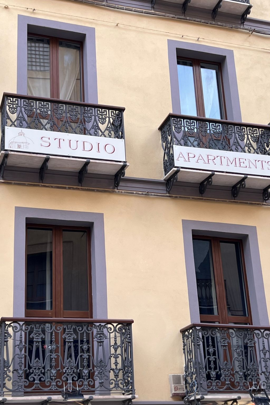 Studio via Manno, cœur piéton de Cagliari avec balcon - Photo 11