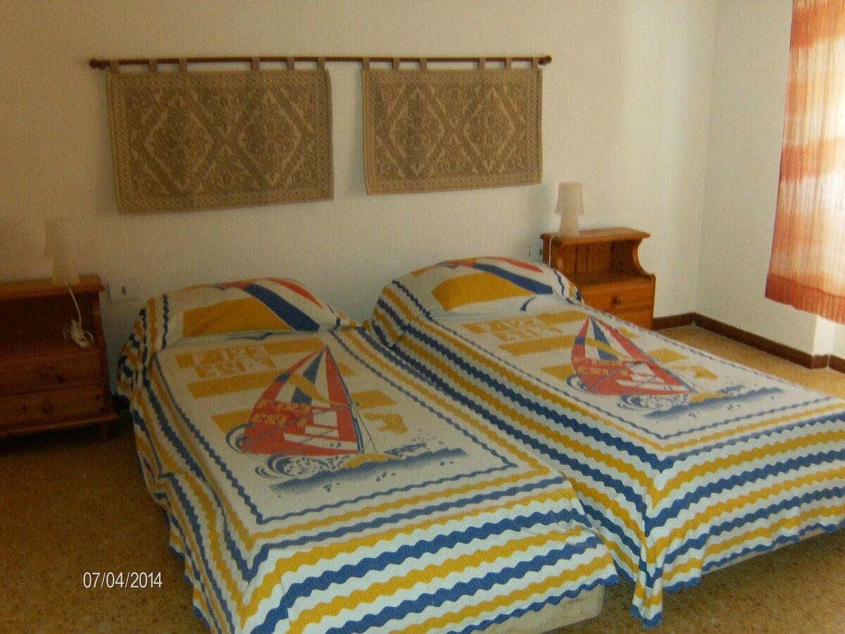 Appartement 2 ch à 80 m de la plage Poetto, Cagliari - Photo 1