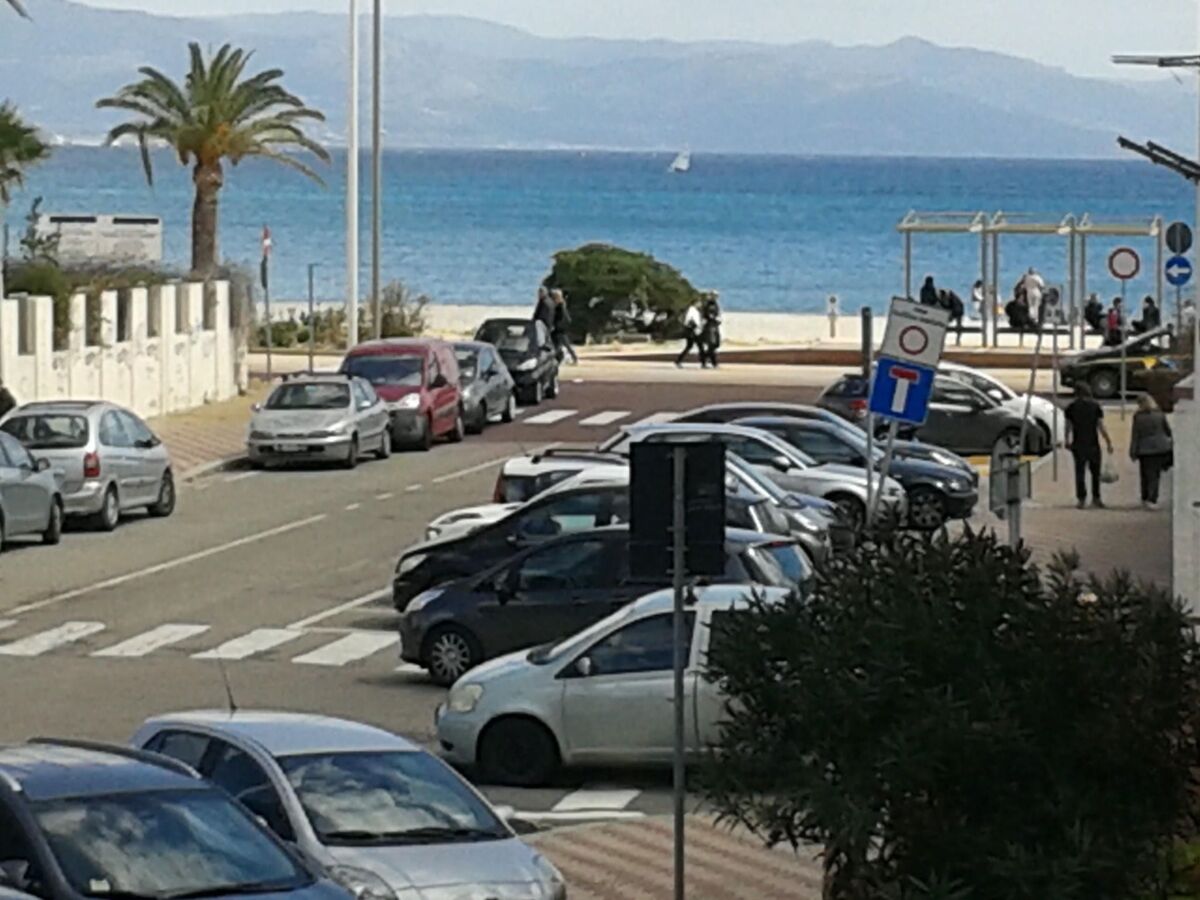 Appartement 2 ch à 80 m de la plage Poetto, Cagliari - Photo 2