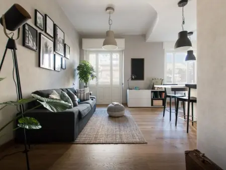 Calixa – Appartement 3 chambres au cœur de Cagliari