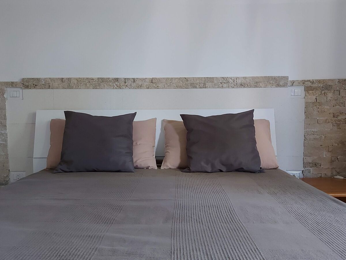 Villa Luigi – Appartement 6 pers. avec piscine à Capoterra - Photo 1