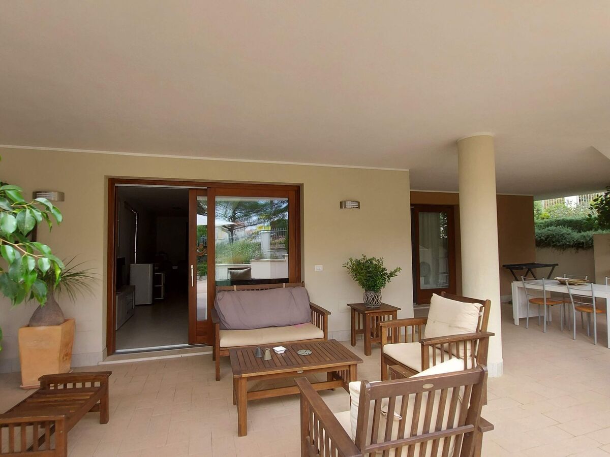 Villa Luigi – Appartement 6 pers. avec piscine à Capoterra - Photo 7