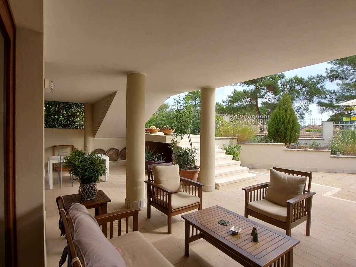 Villa Luigi – Appartement 6 pers. avec piscine à Capoterra - Photo 8