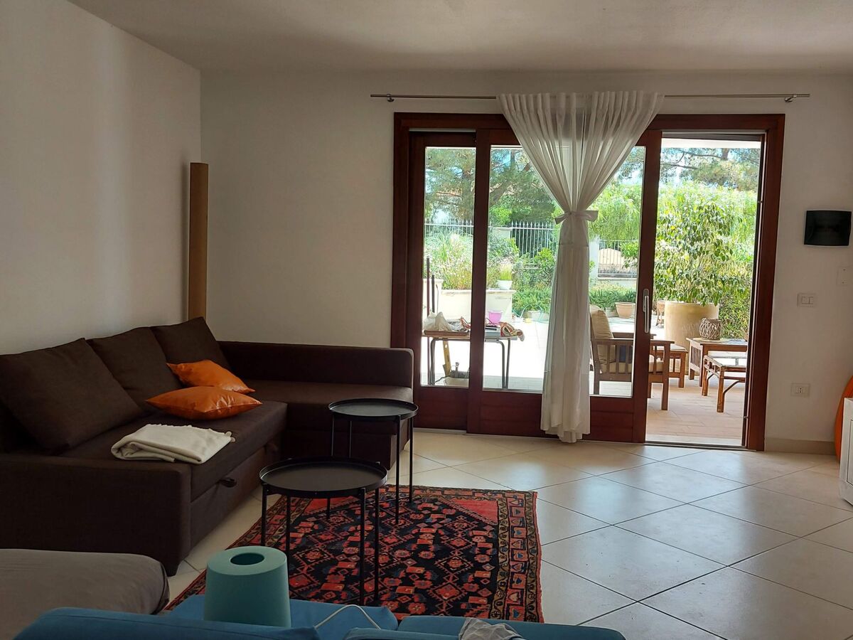 Villa Luigi – Appartement 6 pers. avec piscine à Capoterra - Photo 12