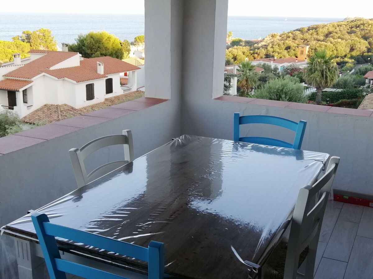 Appartement vue mer à Perd'e Sali, 400m de la plage - Photo 5