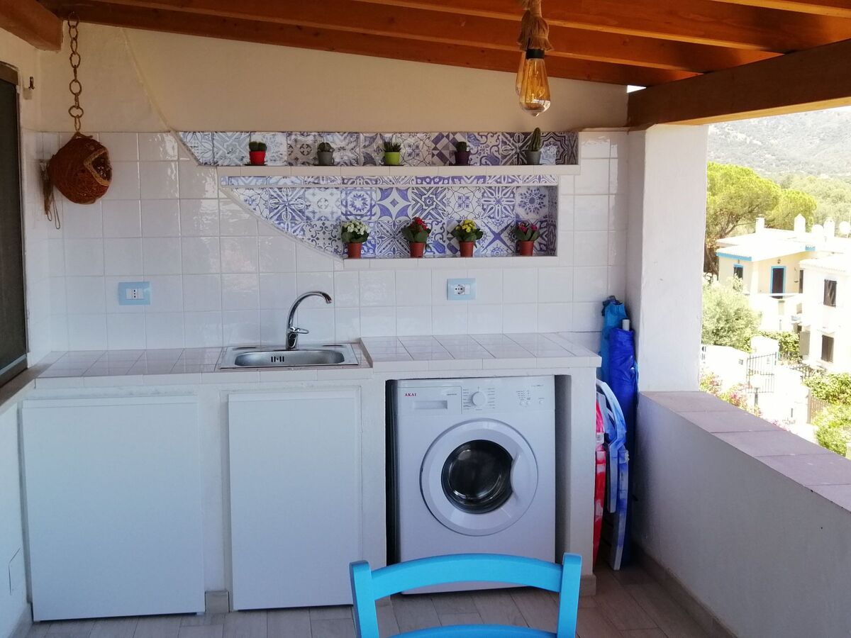 Appartement vue mer à Perd'e Sali, 400m de la plage - Photo 6